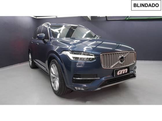 VOLVO XC90 2.0 T6 GASOLINA INSCRIPTION AWD GEARTRONIC VOLVO XC90 2.0 T6 GASOLINA INSCRIPTION AWD GEARTRONIC